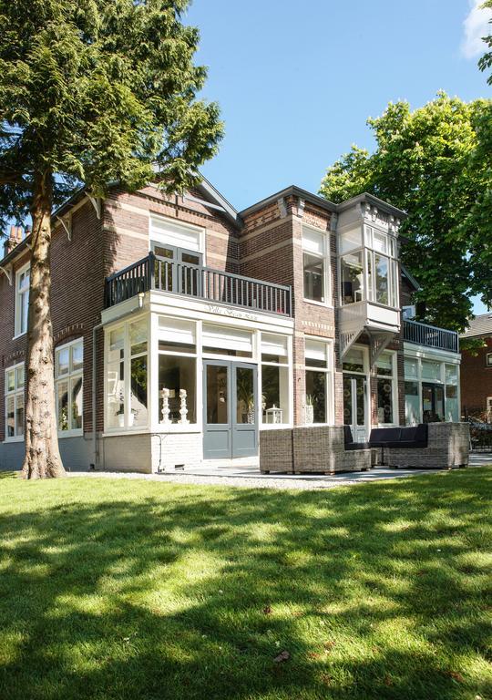 Villa Beau Lieu ベルゲン エクステリア 写真